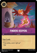 Finders Keepers (60/204) [Shimmering Skies] - Destination Retro