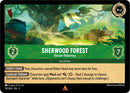 Sherwood Forest - Outlaw Hideaway (101/204) [Shimmering Skies] - Destination Retro