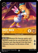 Daisy Duck - Donald's Date (16/204) [Shimmering Skies] - Destination Retro