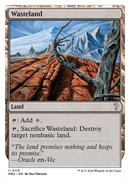 Wasteland [Mystery Booster 2] - Destination Retro