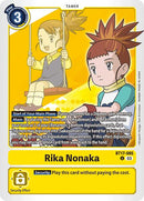 Rika Nonaka [BT17-085] [Secret Crisis] - Destination Retro