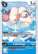 Labramon [BT17-021] [Secret Crisis] - Destination Retro