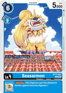 Seasarmon [BT17-024] [Secret Crisis] - Destination Retro
