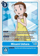 Minami Uehara [BT17-082] [Secret Crisis] - Destination Retro