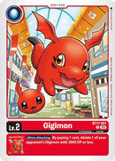 Gigimon [BT17-001] [Secret Crisis] - Destination Retro