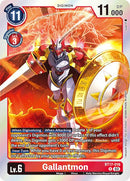 Gallantmon [BT17-016] [Secret Crisis] - Destination Retro