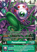 Parasitemon [BT17-050] [Secret Crisis] - Destination Retro