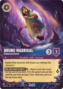 Bruno Madrigal - Undetected Uncle (4) [D23 Promos] - Destination Retro