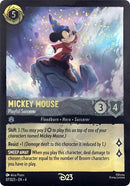 Mickey Mouse - Playful Sorcerer (7) [D23 Promos] - Destination Retro