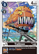 Trailmon [BT17-054] [Secret Crisis] - Destination Retro
