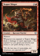 Teapot Slinger [Bloomburrow] - Destination Retro