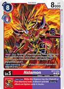 Aldamon [BT17-014] [Secret Crisis] - Destination Retro