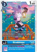 Strabimon [BT17-020] [Secret Crisis] - Destination Retro