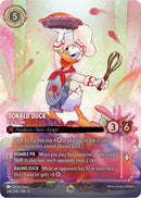 Donald Duck - Pie Slinger (Enchanted) (214/204) [Shimmering Skies] - Destination Retro