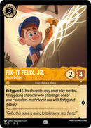 Fix-It Felix, Jr. - Trusty Builder (10/204) [Shimmering Skies] - Destination Retro