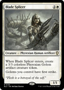 Blade Splicer [Bloomburrow Commander] - Destination Retro