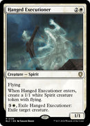 Hanged Executioner [Bloomburrow Commander] - Destination Retro