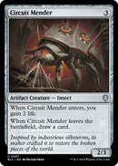 Circuit Mender [Bloomburrow Commander] - Destination Retro