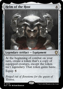 Helm of the Host [Bloomburrow Commander] - Destination Retro