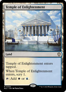 Temple of Enlightenment [Bloomburrow Commander] - Destination Retro