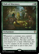 Path of Discovery [Bloomburrow Commander] - Destination Retro