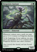 Forgotten Ancient [Bloomburrow Commander] - Destination Retro