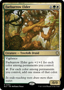 Faeburrow Elder [Bloomburrow Commander] - Destination Retro