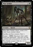 Woe Strider [Bloomburrow Commander] - Destination Retro