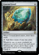 Coveted Jewel [Bloomburrow Commander] - Destination Retro