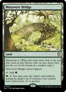 Mosswort Bridge [Bloomburrow Commander] - Destination Retro