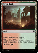 Gruul Turf [Bloomburrow Commander] - Destination Retro