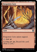 Forgotten Cave [Bloomburrow Commander] - Destination Retro