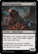 Morbid Opportunist [Bloomburrow Commander] - Destination Retro