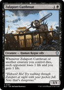 Zulaport Cutthroat [Bloomburrow Commander] - Destination Retro
