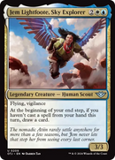 Jem Lightfoote, Sky Explorer [Outlaws of Thunder Junction] - Destination Retro