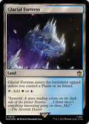 Glacial Fortress (Surge Foil) [Doctor Who] - Destination Retro