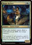 Rogue Refiner [Aetherdrift Commander] - Destination Retro