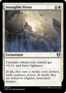 Intangible Virtue [Commander Masters] - Destination Retro