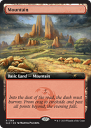 Mountain (1364) [Secret Lair Drop Series] - Destination Retro