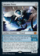 Arcane Proxy (Promo Pack) [The Brothers' War Promos] - Destination Retro
