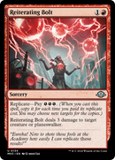 Reiterating Bolt [Modern Horizons 3] - Destination Retro