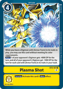 Plasma Shot [BT8-101] [New Awakening] - Destination Retro