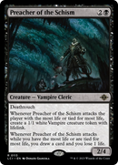 Preacher of the Schism [The Lost Caverns of Ixalan] - Destination Retro
