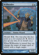 Willbender [The List] - Destination Retro