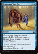 Run Away Together [Foundations] - Destination Retro