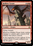 Hellkite Tyrant [The List] - Destination Retro