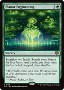 Planar Engineering [Secrets of Strixhaven] - Destination Retro