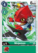 Ninjamon [BT9-048] [X Record] - Destination Retro