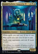 Grand Arbiter Augustin IV [Double Masters 2022] - Destination Retro