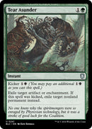 Tear Asunder [Bloomburrow Commander] - Destination Retro